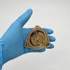 Premium HP3 Oil Pump Cover - Model 294184-0160, Compatible with High-Pressure Fuel Pump Accessories