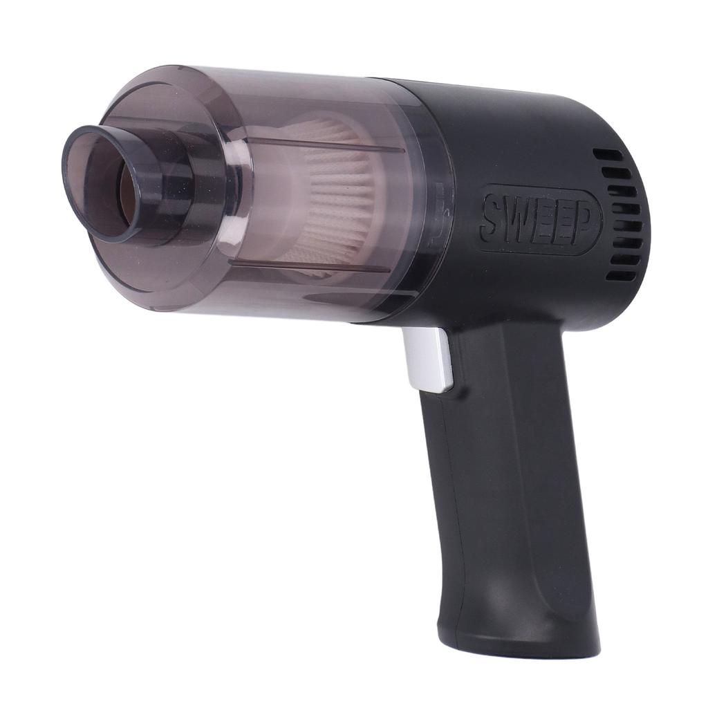 9000Pa 120W Car Vacuum Cleaner Mini Handheld Keyboard Vacuum Cleaner USB Charging Car Cleaning Tool