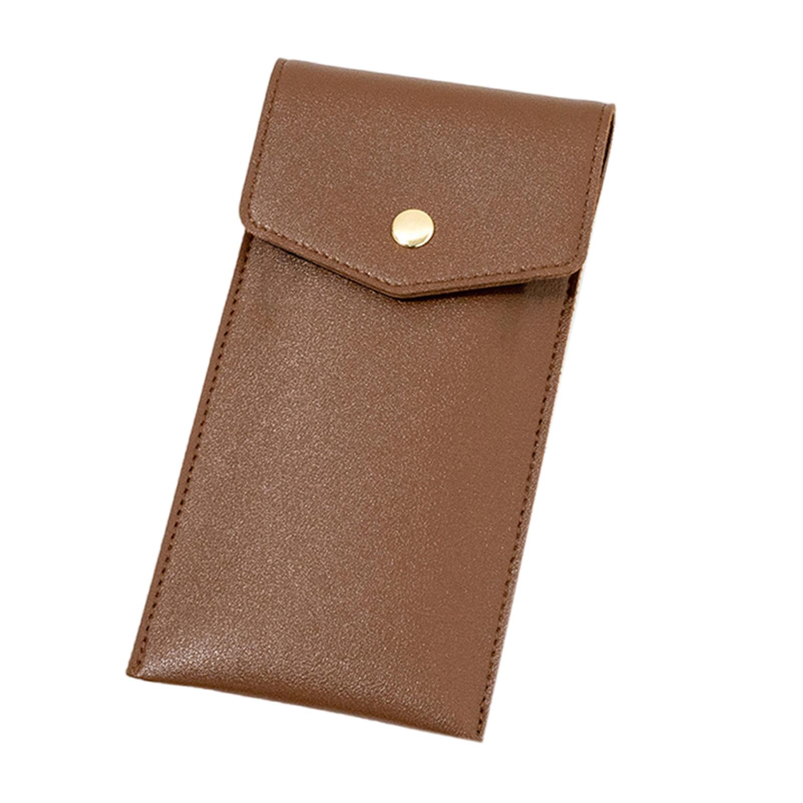 

Кожаный держатель для перьевой ручки, чехол для перьевой ручки, кожаный чехол для перьевой ручки, держатель для 6-7 перьевых ручек, шариковых ручек, карандашей кофейный