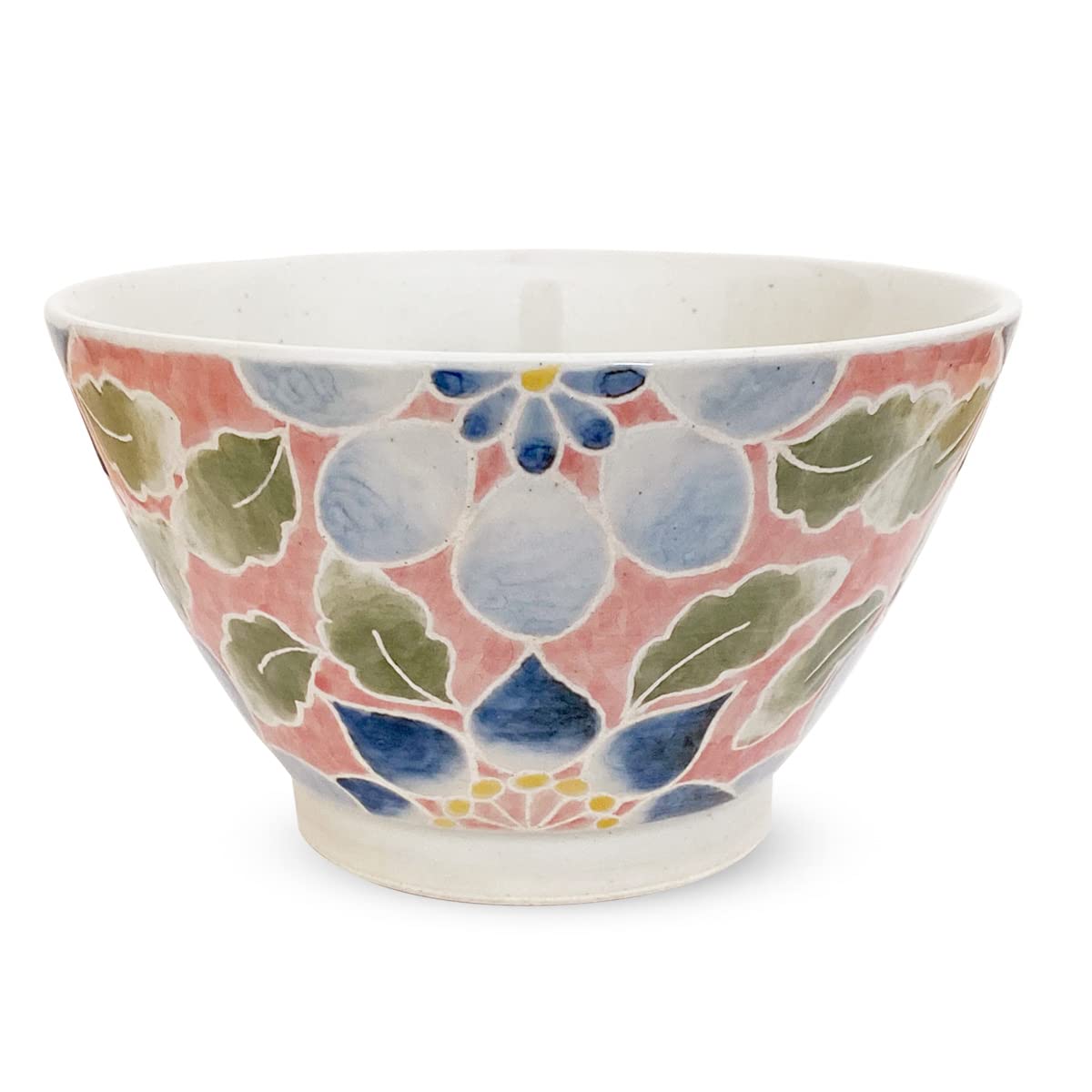 

Dinner 16cm x Hasami Made in Strawberry PNO610277 J-kitchens Bowl, Hand-Painted, Kurawanka, 9.5cm, Ware, Japan, Flower, Red,