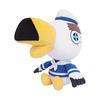 Sanei Boeki Animal Crossing ALL STAR COLLECTION Johnny (S) W10D21H23cm Plush DP21