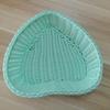 1pcs Rattan Like PP Small Basket Candy Box Desktop Woven Storage Basket Snack Fruit Tray For Home Tabletop Organizing