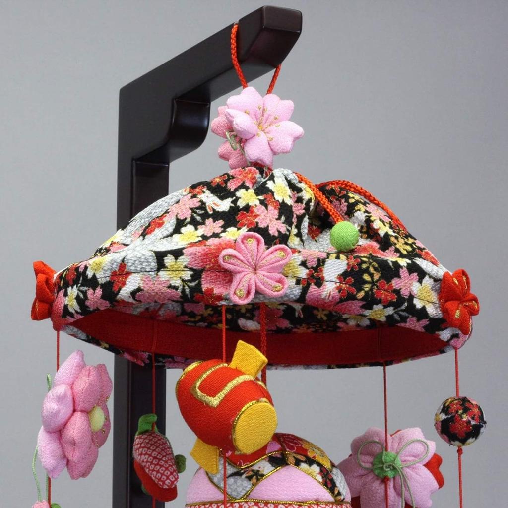 Hengende Hina Poppen, Sakura Miyabi, Middelgroot, J02, 90cm Hoog