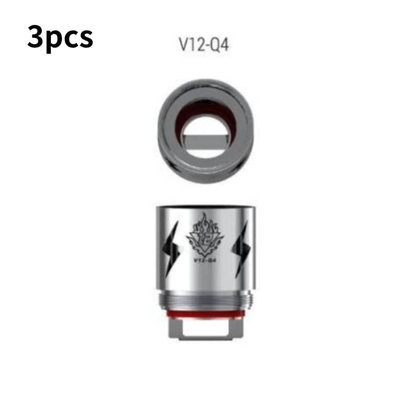 Smok Tfv12 Coils For Cloud Beast King Q4 X4 T6 T12 Replacement Vaporizer Accessories