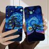 Ein wirbelnder Sternenhimmel Für Samsung S20FE S21 22 23 FE 24 Plus 25 Ultra Galaxy M23 32 34 35 52 53 54 55 Silikon Weiche Handyhülle