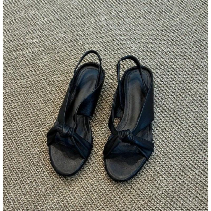 New Style Popular Women's Summer Open Toe Gladiator Sandals Luxury Outdoor Beach Vacation Flats for Ladies Zapatos Mujer