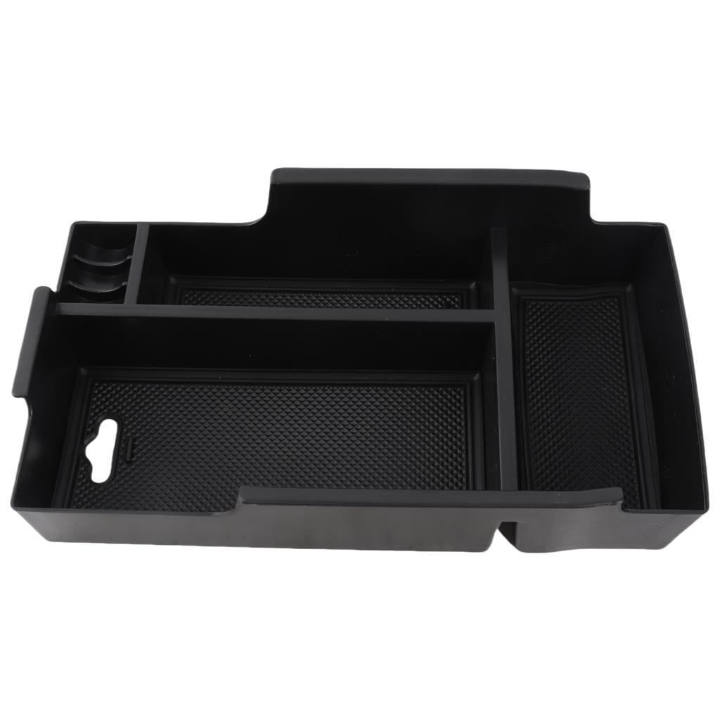 Car Central Armrest Storage Box Center Console Storage Holder Organizer Center Console Tray Replacement For Camry 2012