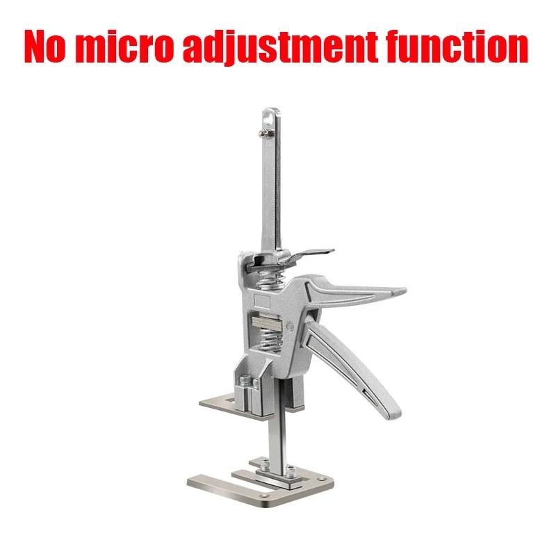 1/2PCS Hand Lifting Tool Set with Labor-Saving Arm Jack - Door Panel/Drywall/Tile Height Adjuster (Durable, Easy To Use)