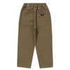 The Coffee Bean   Tea Leaf Khaki Cotton Baggy Pants Bz53pt05kk