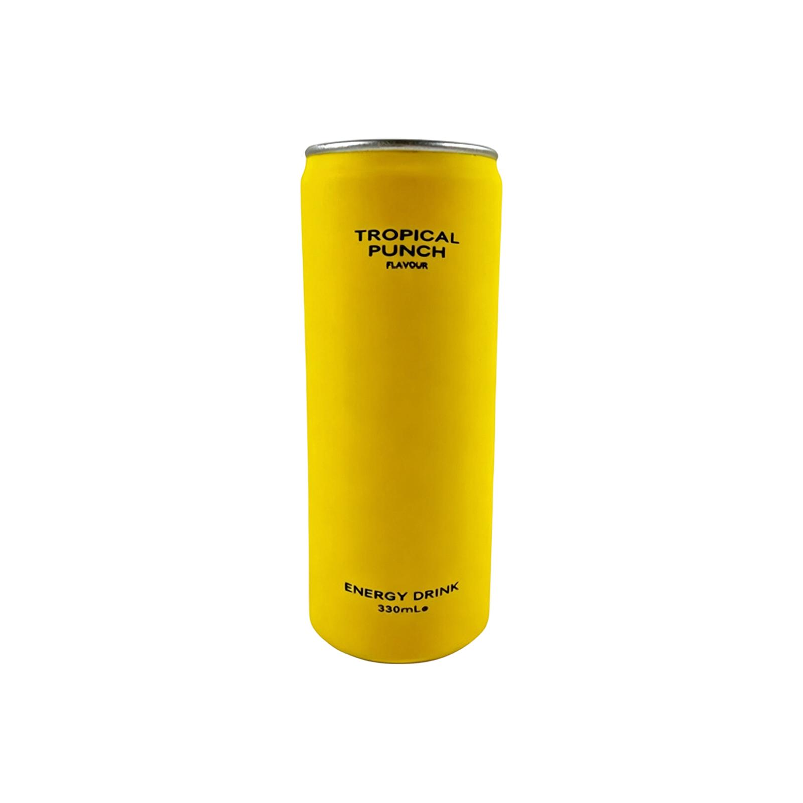 

PU Slow Rebound Squeeze Toy Can Shape Stress Relief Fidget Toy Energy Drink Bottle Design for Kids and Adults Durable Soft Material One Size жёлтый