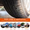 40/100Pcs Self-Tapping Screw Vacuum Tire Repair Nail Tire Puncture Repair Nail  Tire Repair Tools