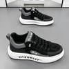 Sneakers Men's 2025 Spring New Korean Edition Trend Men's Casual Sneakers Versatile Teen Student Shoes