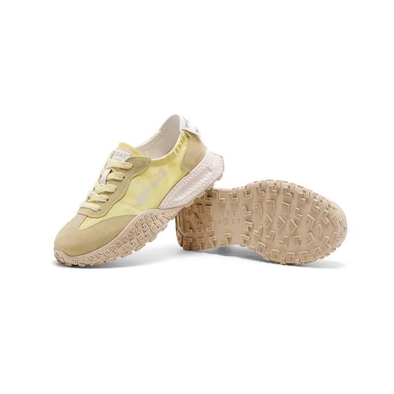 Nowe Wysokiej Jakości Buty na Platformie Moda Oddychające Zwiększające Damskie Buty Lato Casualowe Sneakersy Designerskie Sneakersy dla Kobiet
