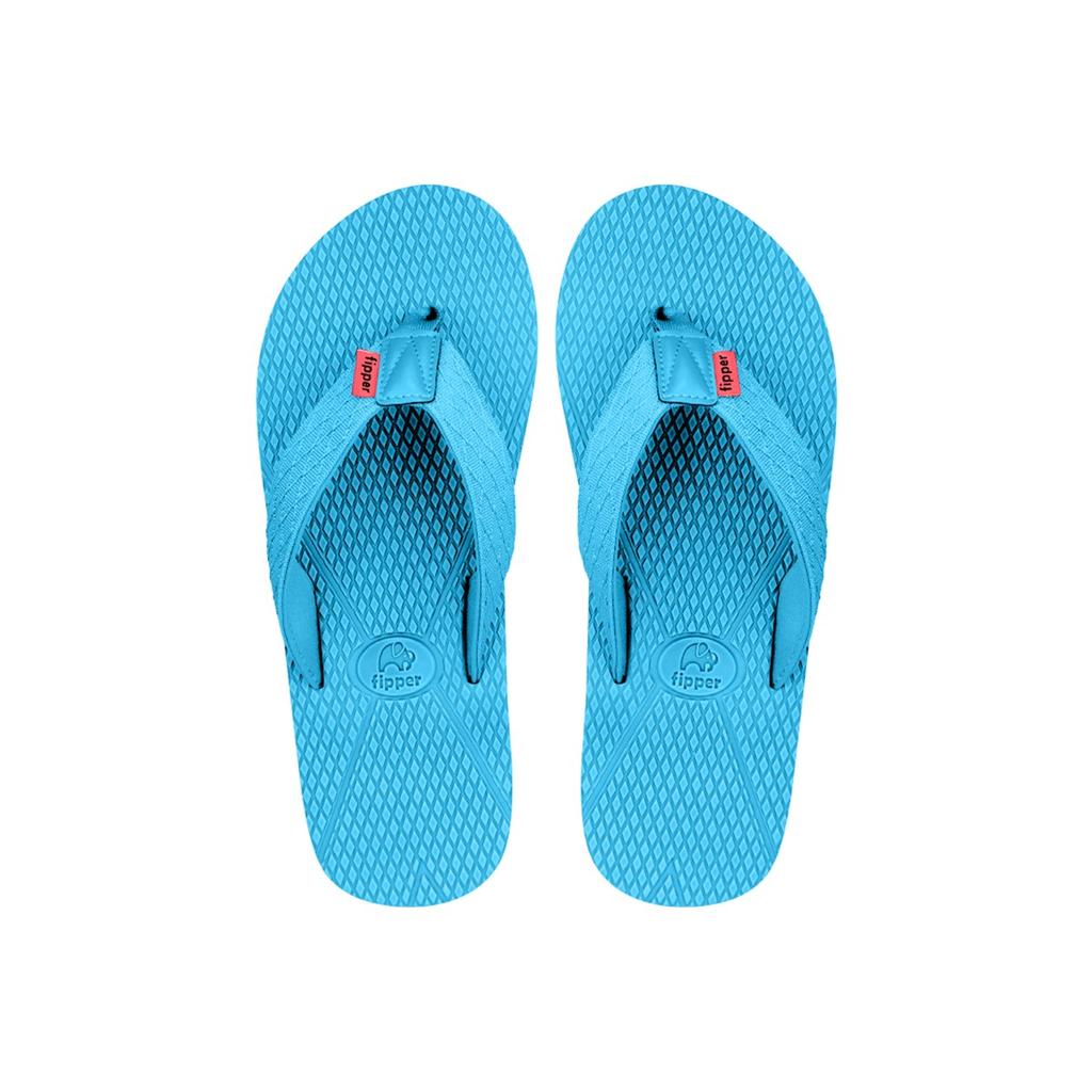 [Fipper] Refit Flip-flops Blue [Flip-Flop] [Shipped from Korea] 100% Authentic