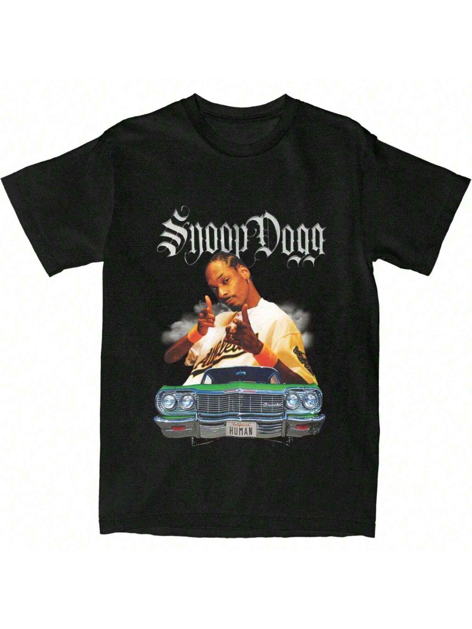 

T Shirt Makaveli T Shirt Rapper Biggie Smalls The Game J Cole Savage Hip Hop Rap Music Tops XXXXXL чорний