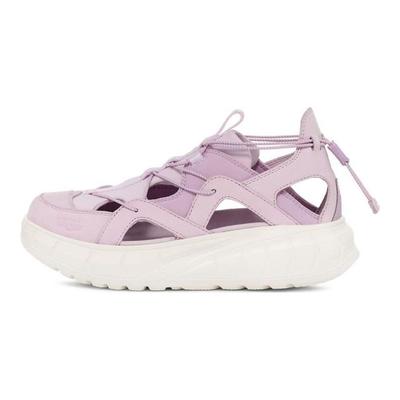 Fashionable Lace-Up Hollow Casual Sandals Women Sandals Lavender-Mist 1125098-LFML