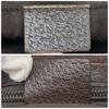 Gucci GG Canvas 27639 Shoulder Bag Crossbody Sacoche Pouch Leather Brown Ladies Men Unisex Diagonal Strap