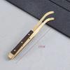 Shangqi Rosewood & Brass Tea Tongs