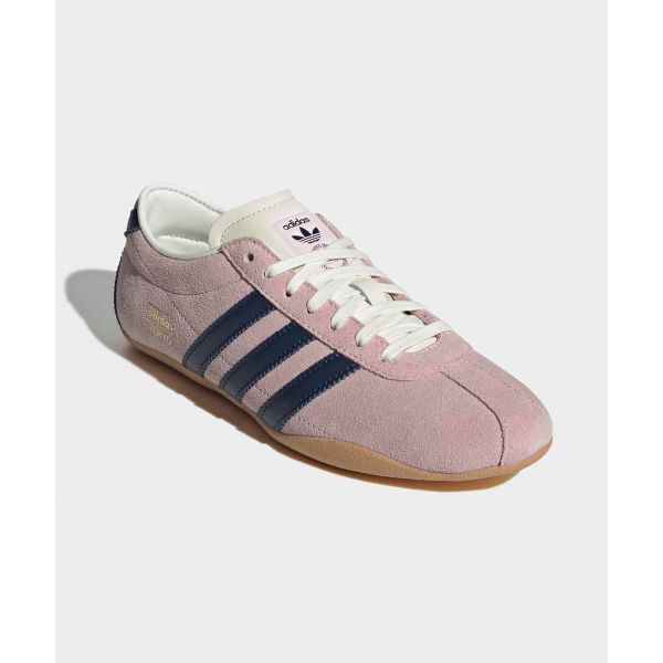 adidas Originals Tokyo Comfortabele Zachte Duurzame Lage Lifestyle Casual Schoenen Dames sneaker Roze JQ7108