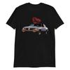 1984 Hurst Olds Lightning Rod Shifter Short-Sleeve Unisex T-Shirt