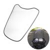 Motorcycle Windscreen Durable Windproof Transparent Extension Spoiler for Scooter