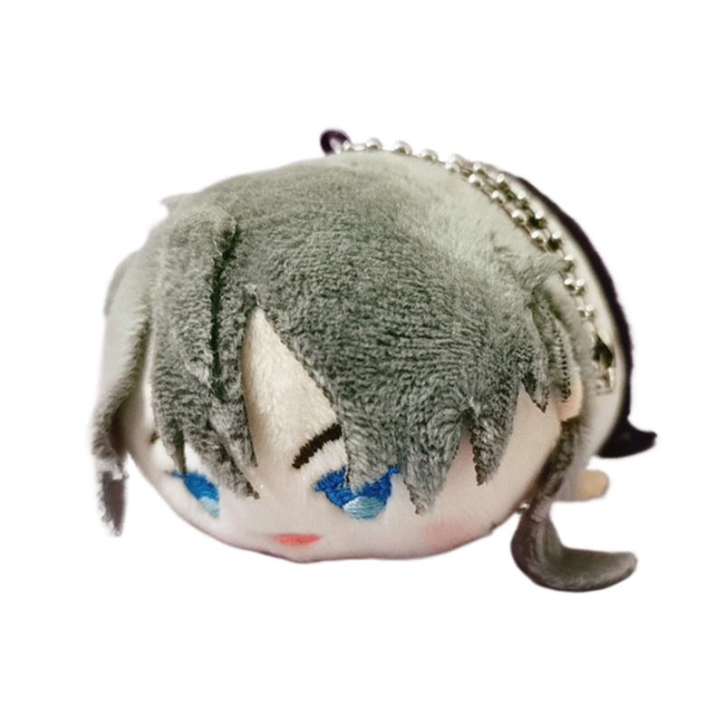 Anime Ensemble Stars Plush Doll Pendant Amagi Rinne Sakuma Rei Tenshouin Eichi Ogami Koga Mochi Mascot Toys Christmas Gift
