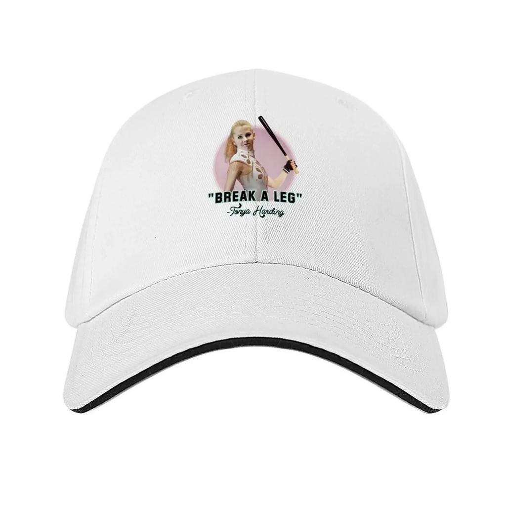 Tonya Harding Baseball Cap Luxury Man Cap New Hat Golf Hat Trucker Hat Mens Womens