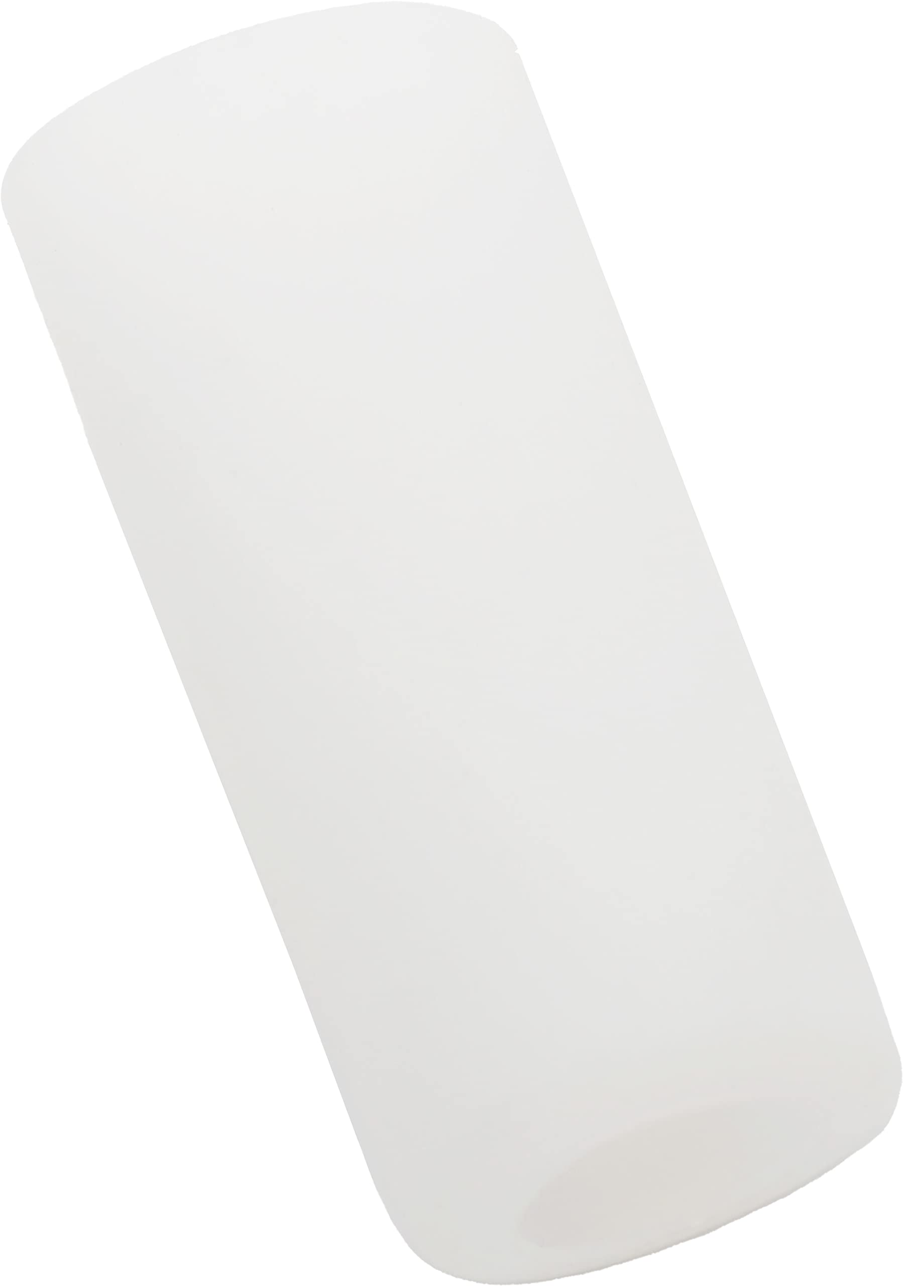 

Silicone Water Bottle Cover for x Audiophiles, 6.5 17.5cm, Non-Slip, Shock-Resistant, Semi-Transparent (A)