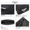 Clutch Bag for Men and Women Second Brand [FSD.WG] - Stylish, Popular, Bag, Handheld, Leather, Lightweight, Formal, Wedding, Funeral, Party,