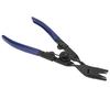 Clip Removal Plier Upholstery Trim Clip Fastener Remover Tool Blue Manganese Steel