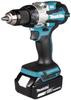 Cordless Impact Driver-drill Makita Ddf489rtj Ddf489rtj 18 V 5.0 Ah Li-ion Brushless, + 2 Batteries, + Charger