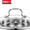 Debao DEP-530 Universeller Dampftopf aus Edelstahl