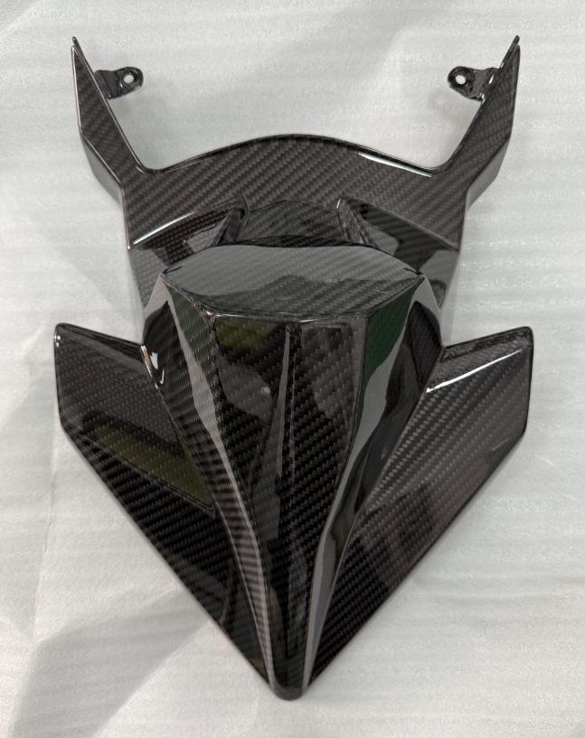 Kawasaki Z1000 2014+ Carbon Fiber Motorcycle Accessories 3K Dry Carbon Shell Parts