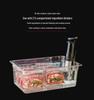 Anova Sous Vide Slow Cooker 11L Water Bath Container