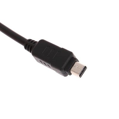 Compatible With Olympus Camera Usb Data Cord Cb-Usb5/Usb6 12Pin Cable E-Pl3 E450 E400 Sz-14 U1070 Sz-31Mr Om-D Camera Cable