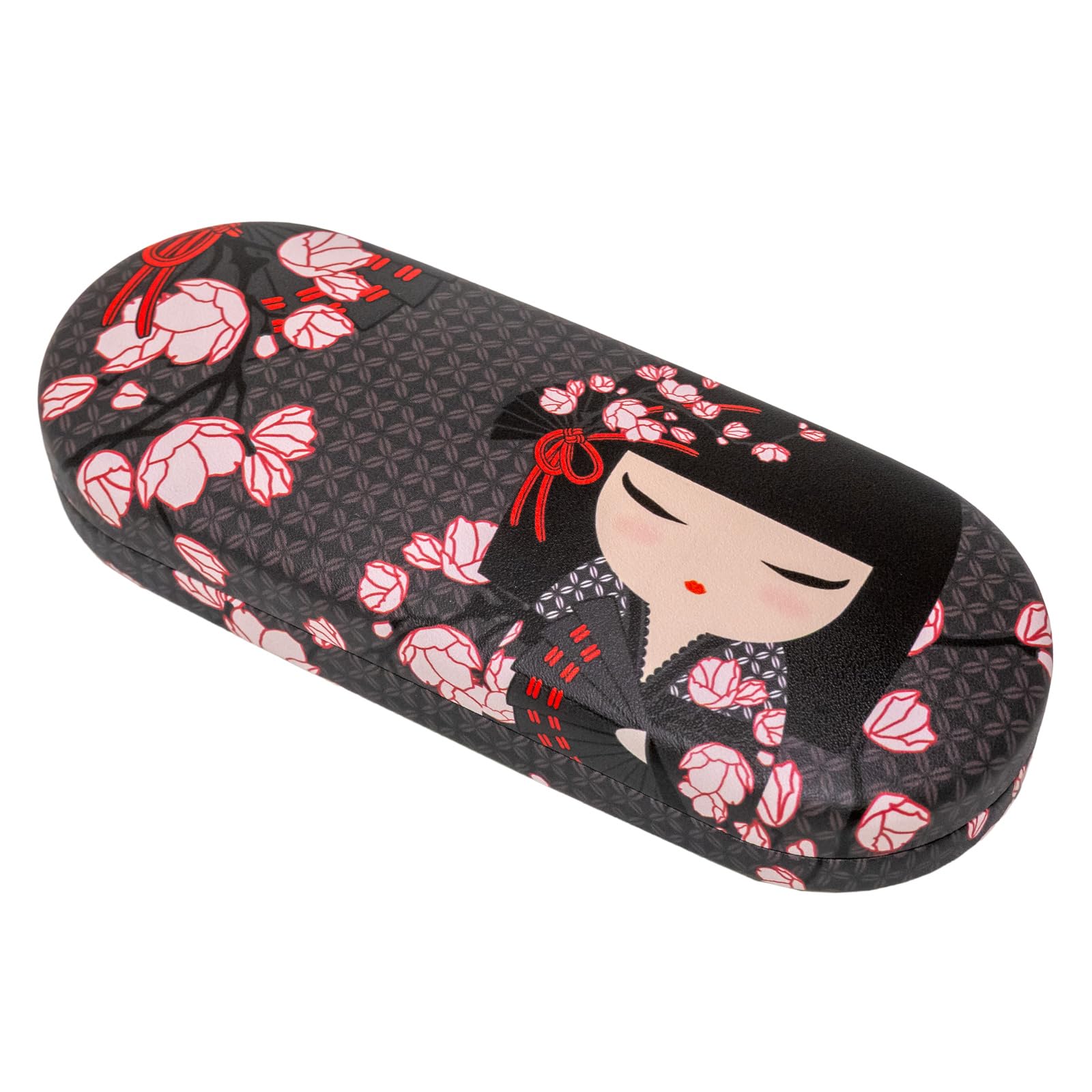 Kimmidoll Glasses Eyeglasses Cleaning Kokeshi Doll