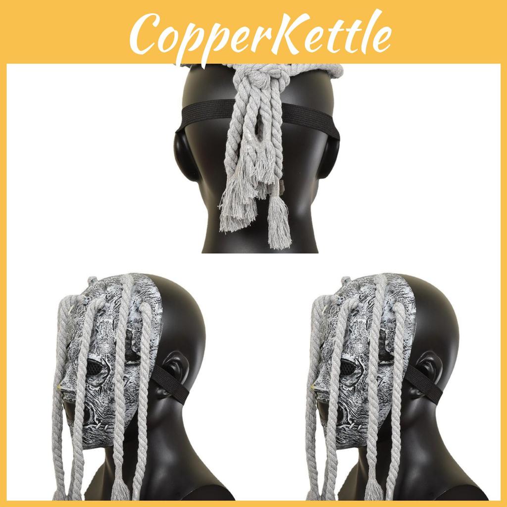 Slipknot Active Knot Mask With Latex Cosplay For Halloween And Party Entertainment