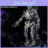 Mechanical Skeleton Plastic Construction Set For Boys With Diy Fun And Educational Toy