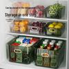 MAXCOOK 2.3L Refrigerator Storage Box
