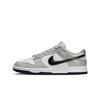 Dunk Low Light Iron Ore Black
