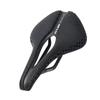 Housse de coussin de selle de vélo extra rembourrée Selle de vélo imprimée en 3D pour hommes/femmes Selle de vélo en fibre de carbone