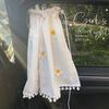 Suction Cup Curtain In The Car Window Sunshade Cover Cartoon Universal Side Window Sunshade UV Protection For Kid Baby Children