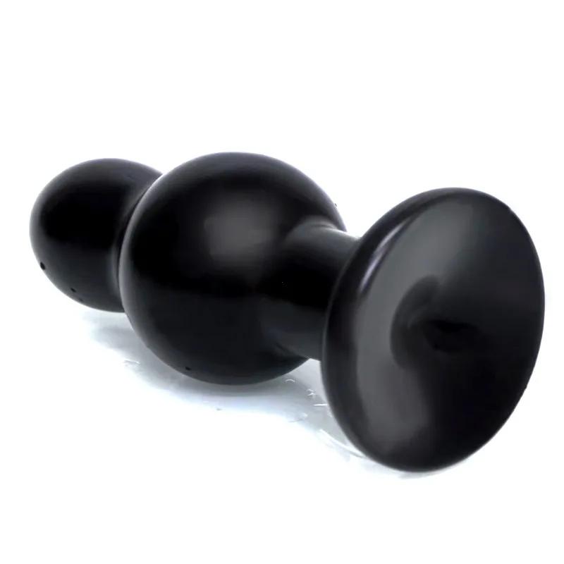 3 Sizes Large Anal Plug Big Butt Plug Ball Adult Sex Toys For Women/Men Gay Masturbators Anal Toys Vaginal Anus Dilator Sex Shop