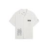 Shirts Men's Ecru Lapel Moderate Other ASHS039-1