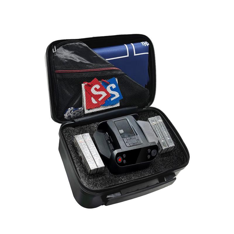 Automatický rozdavatel a míchadlo karet pro poker a karetní hry