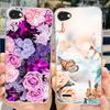 For LG Q6 Case M700 M703 Cute Painted Cover Soft Silicone Phone Case For LG Q6 Q6+ LGQ6 Back Cover Bumper For LG Q6 5.5'' Fundas