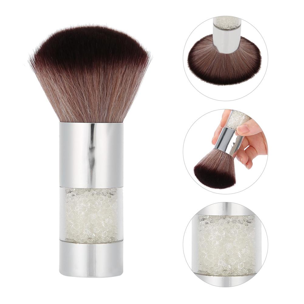 Nail Dust Removal Brush Manicure Art Tool Powder Cleaning