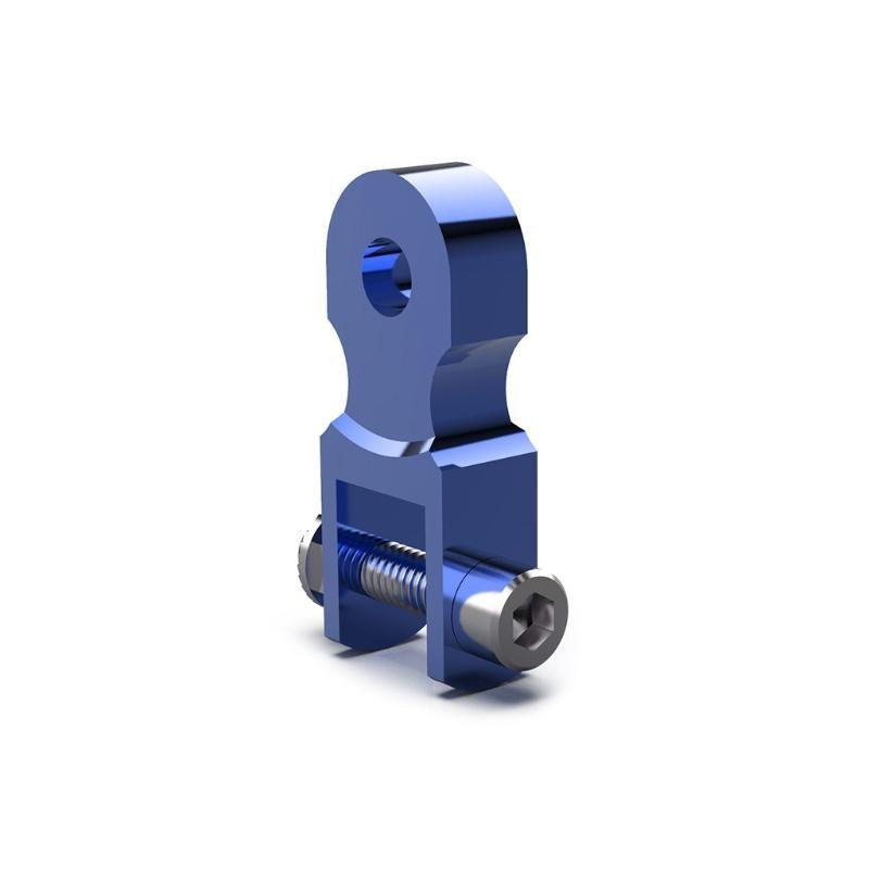 Nový Upravený Motocyklový Zadní Tlumič Odpružení Booster Hliníková Slitina Zvýšení Výšky Prodloužení Prodloužení Jezdec Moto Příslušenství