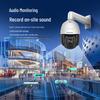 HIKVISION iDS-2DE6C240MW-D/GLT/XM 2MP 40x Zoom 4G Full-Color PTZ Security Camera