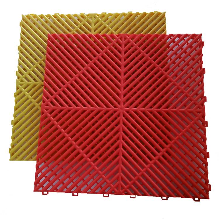 Extra Dicke 3cm Anti-Rutsch Gitter für Autowaschanlagen zur Entwässerung